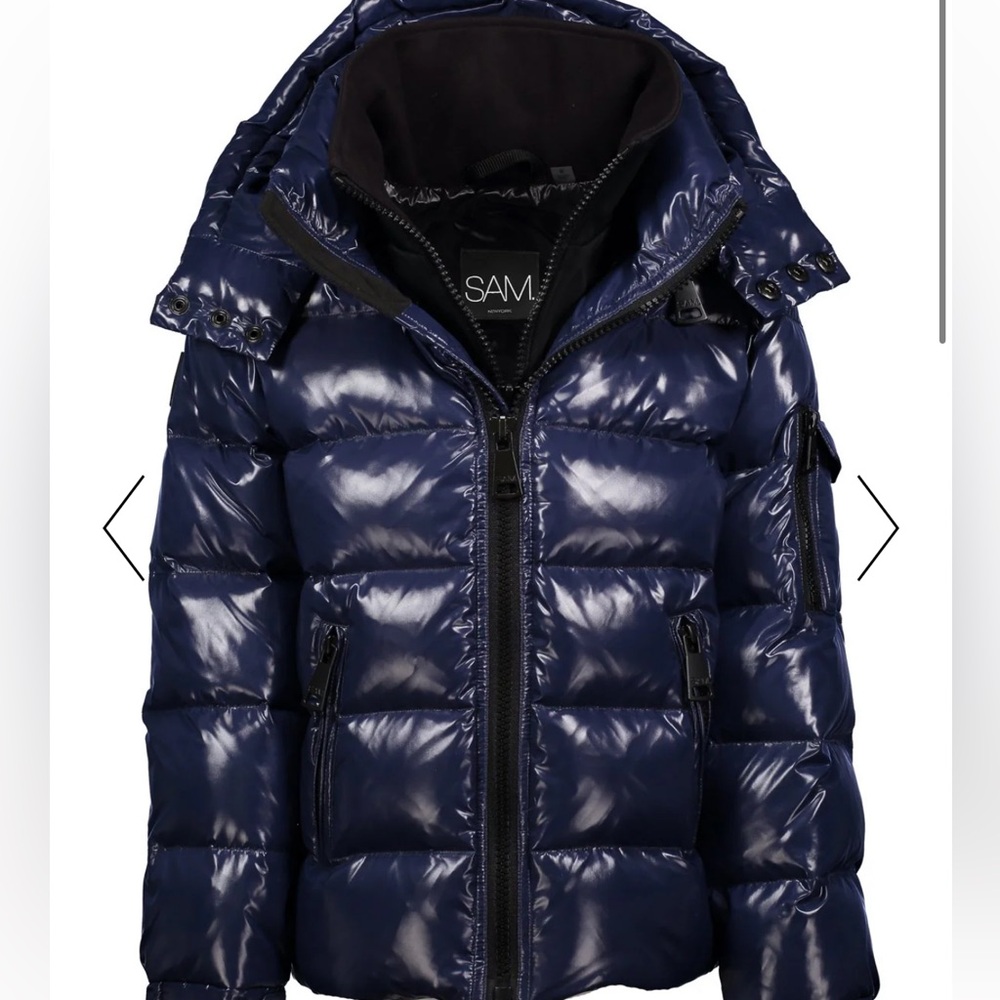 SAM Jacket Boys - Picture 3 of 9